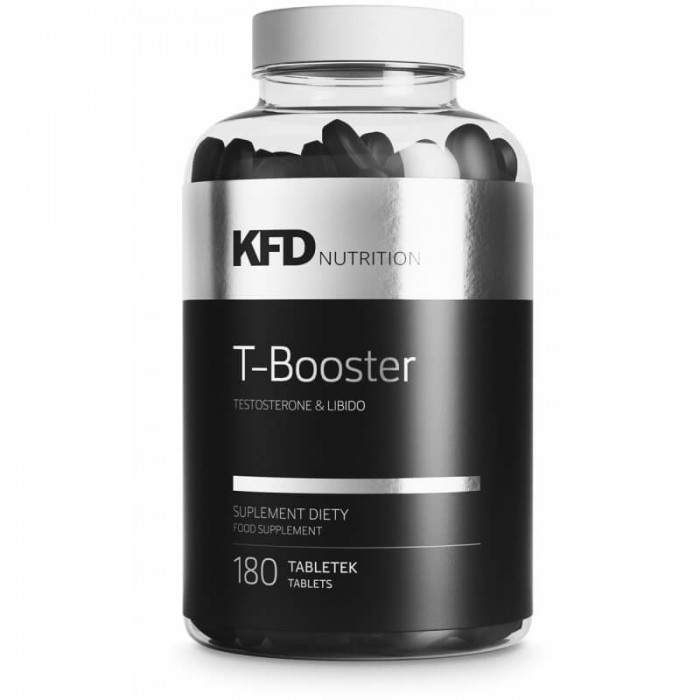 KFD T-Booster / 180tabs.